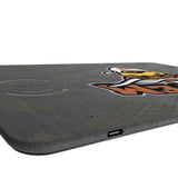 University of Texas Longhorns Quadtile 15-Watt Wireless Charger and Mouse Pad