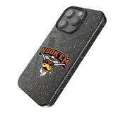 University of Texas Longhorns Quadtile Black Bling Phone Case for Apple iPhone