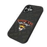 University of Texas Longhorns Quadtile Bump Phone Case for Apple iPhone