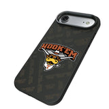 University of Texas Longhorns Quadtile Bump Phone Case for Apple iPhone