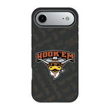 University of Texas Longhorns Quadtile Bump Phone Case for Apple iPhone