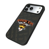 University of Texas Longhorns Quadtile Bump Phone Case for Apple iPhone