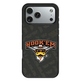 University of Texas Longhorns Quadtile Bump Phone Case for Apple iPhone