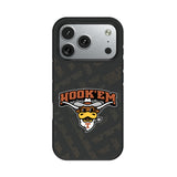 University of Texas Longhorns Quadtile Bump Phone Case for Apple iPhone