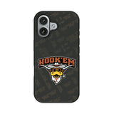 University of Texas Longhorns Quadtile Bump Phone Case for Apple iPhone