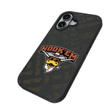 University of Texas Longhorns Quadtile Bump Phone Case for Apple iPhone