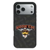 University of Texas Longhorns Quadtile Bump Phone Case for Apple iPhone