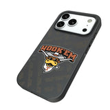 University of Texas Longhorns Quadtile Bump Phone Case for Apple iPhone