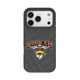 University of Texas Longhorns Quadtile Bump Phone Case for Apple iPhone