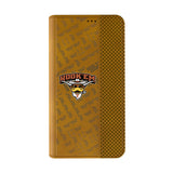 University of Texas Longhorns Quadtile Folio Phone Case for Apple iPhone