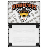 University of Texas Longhorns Quadtile Laptop Case for Apple MacBook