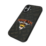University of Texas Longhorns Quadtile MagSafe Compatible Phone Case for Apple iPhone