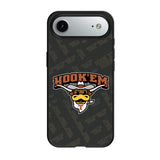 University of Texas Longhorns Quadtile MagSafe Compatible Phone Case for Apple iPhone