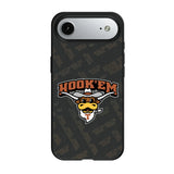 University of Texas Longhorns Quadtile MagSafe Compatible Phone Case for Apple iPhone