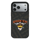 University of Texas Longhorns Quadtile MagSafe Compatible Phone Case for Apple iPhone