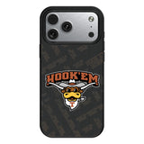 University of Texas Longhorns Quadtile MagSafe Compatible Phone Case for Apple iPhone