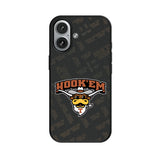 University of Texas Longhorns Quadtile MagSafe Compatible Phone Case for Apple iPhone