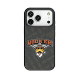 University of Texas Longhorns Quadtile MagSafe Compatible Phone Case for Apple iPhone