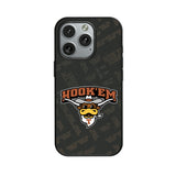 University of Texas Longhorns Quadtile MagSafe Compatible Phone Case for Apple iPhone