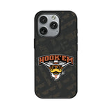 University of Texas Longhorns Quadtile MagSafe Compatible Phone Case for Apple iPhone