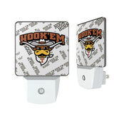 University of Texas Longhorns Quadtile Night Light 2-Pack