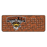 University of Texas Longhorns Quadtile Wireless USB Keyboard