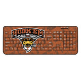 University of Texas Longhorns Quadtile Wireless USB Keyboard