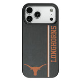 University of Texas Longhorns Sidebar MagSafe Compatible Phone Case for Apple iPhone
