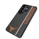 University of Texas Longhorns Sidebar MagSafe Compatible Phone Case for Samsung Galaxy 26 Series