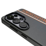 University of Texas Longhorns Sidebar MagSafe Compatible Phone Case for Samsung Galaxy 26 Series