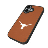 University of Texas Longhorns Solid Bump Phone Case for Apple iPhone