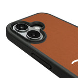 University of Texas Longhorns Solid Bump Phone Case for Apple iPhone