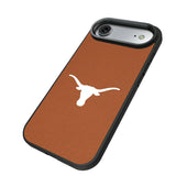 University of Texas Longhorns Solid Bump Phone Case for Apple iPhone