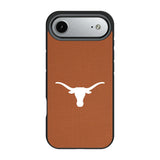 University of Texas Longhorns Solid Bump Phone Case for Apple iPhone
