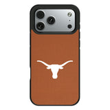 University of Texas Longhorns Solid Bump Phone Case for Apple iPhone