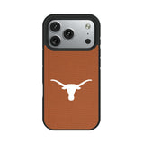 University of Texas Longhorns Solid Bump Phone Case for Apple iPhone