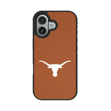University of Texas Longhorns Solid Bump Phone Case for Apple iPhone