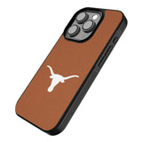 University of Texas Longhorns Solid Bump Phone Case for Apple iPhone