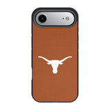 University of Texas Longhorns Solid Bump Phone Case for Apple iPhone