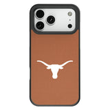 University of Texas Longhorns Solid Bump Phone Case for Apple iPhone
