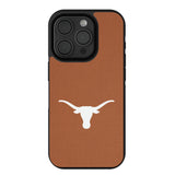 University of Texas Longhorns Solid Bump Phone Case for Apple iPhone