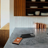 University of Texas Longhorns Stripe 5000mAh Flat Powerbank