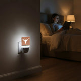 University of Texas Longhorns Stripe Night Light 2-Pack