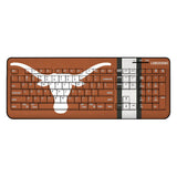 University of Texas Longhorns Stripe Wireless USB Keyboard