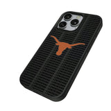 University of Texas Longhorns Text Backdrop MagSafe Compatible Phone Case for Apple iPhone
