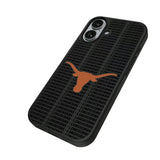University of Texas Longhorns Text Backdrop MagSafe Compatible Phone Case for Apple iPhone