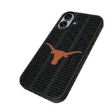 University of Texas Longhorns Text Backdrop MagSafe Compatible Phone Case for Apple iPhone