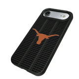 University of Texas Longhorns Text Backdrop MagSafe Compatible Phone Case for Apple iPhone