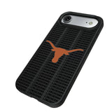 University of Texas Longhorns Text Backdrop MagSafe Compatible Phone Case for Apple iPhone