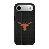 University of Texas Longhorns Text Backdrop MagSafe Compatible Phone Case for Apple iPhone
